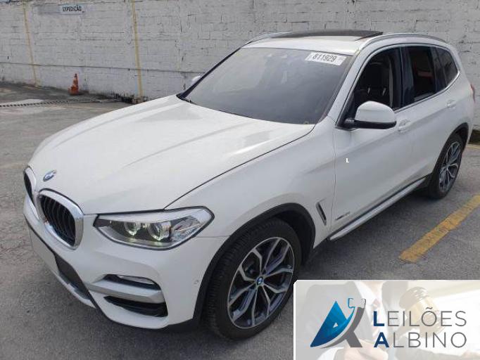 BMW X3 18/18 BMW X3 18/18