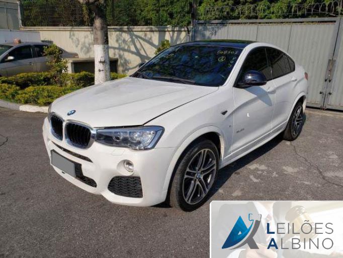 BMW X4 14/15