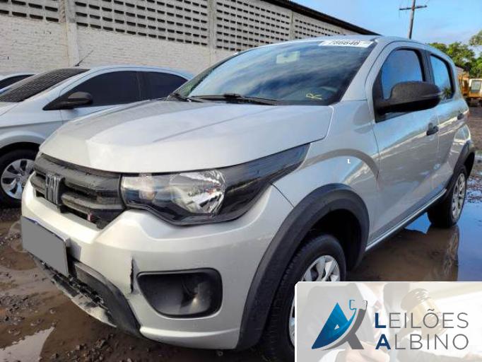 FIAT MOBI 21/21