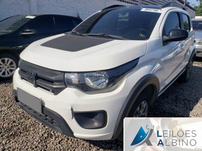 FIAT MOBI 20/21 FIAT MOBI 20/21
