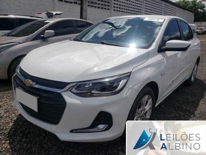 CHEVROLET ONIX PLUS 21/21 CHEVROLET ONIX PLUS 21/21