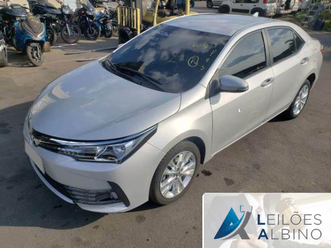 TOYOTA COROLLA 17/17
