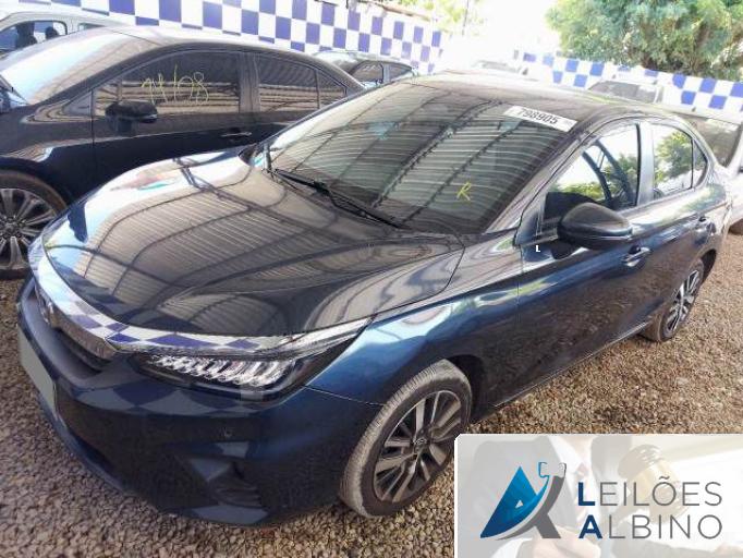 HONDA CITY 22/22