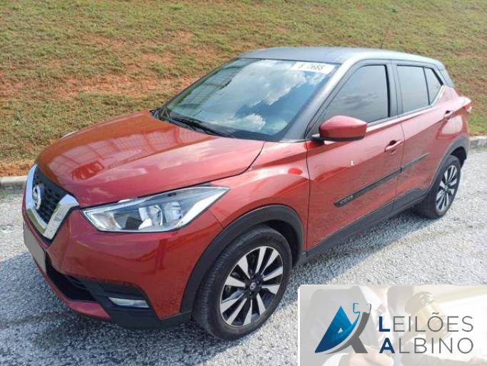 NISSAN KICKS 20/20