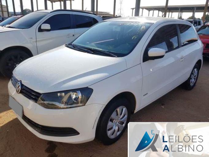 VOLKSWAGEN GOL 14/14