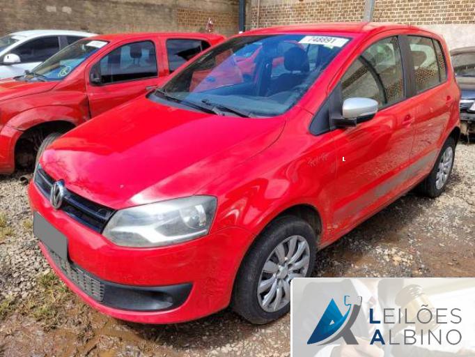 VOLKSWAGEN FOX 14/14