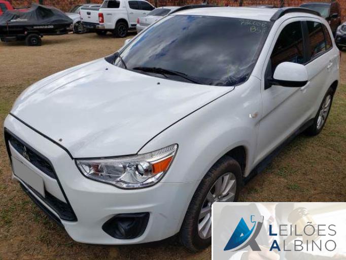 MITSUBISHI ASX 14/14