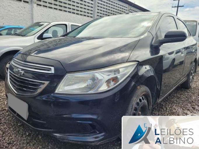 CHEVROLET ONIX 15/15
