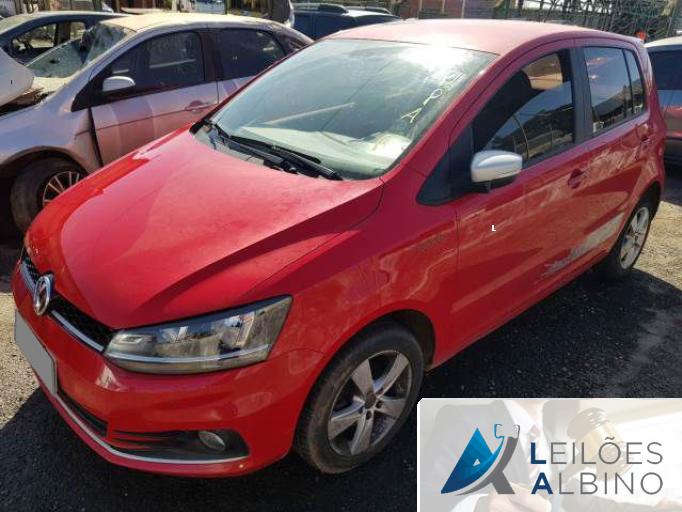 VOLKSWAGEN FOX 15/16
