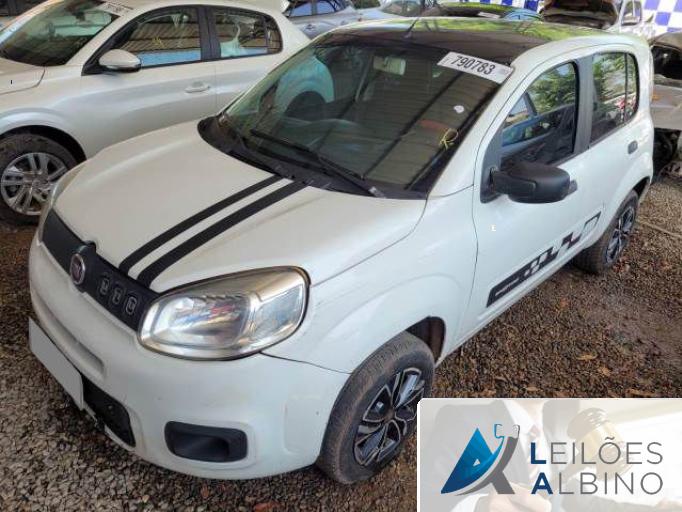 FIAT UNO 15/16