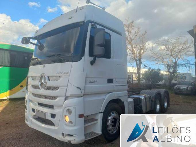 MERCEDES BENZ ACTROS 17/18