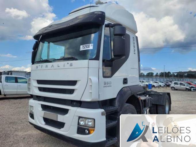 IVECO STRALIS 15/15