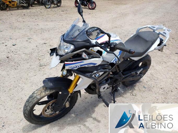 BMW G310 19/20