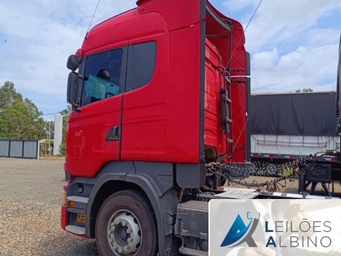 SCANIA R-510 18/18