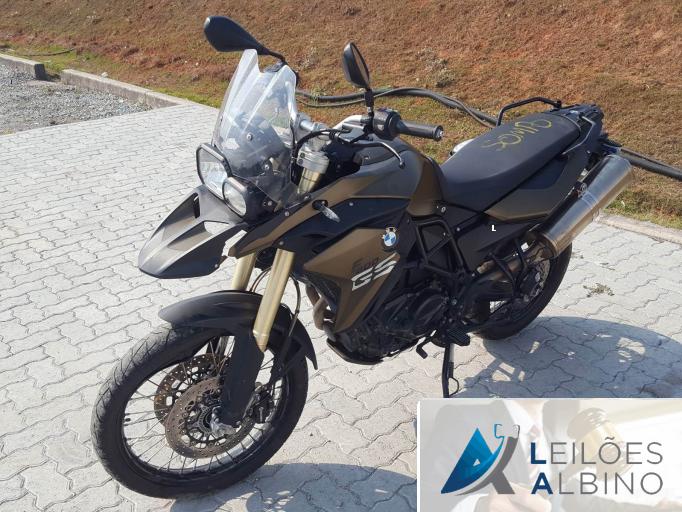 BMW F800 14/14