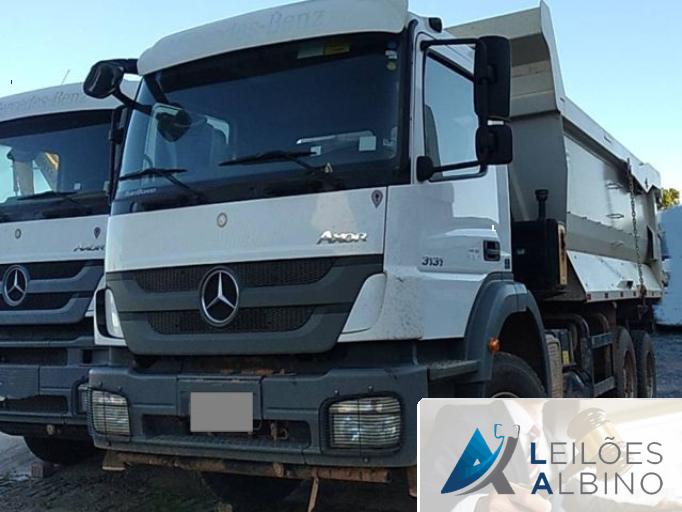MERCEDES BENZ AXOR  21/22