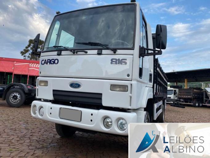 FORD CARGO 816 12/13