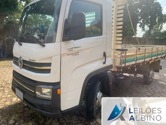 VOLKSWAGEN DELIVERY EXPRESS 19/20
