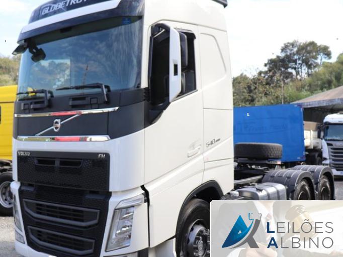 VOLVO FH520 19/19 VOLVO FH520 19/19