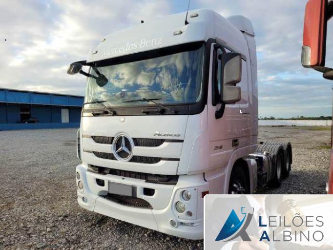 MERCEDES BENZ ACTROS 20/20