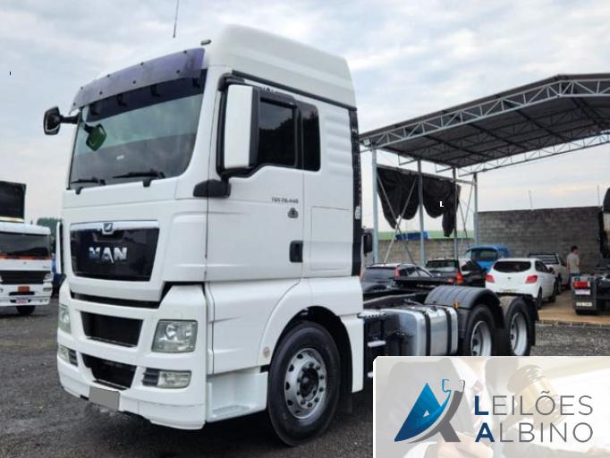 MAN TGX 28.440 20/20