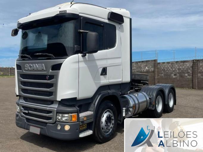 SCANIA R-440 17/17