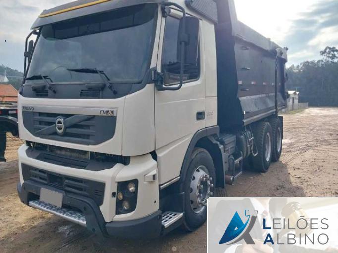 VOLVO FMX-500 14/14