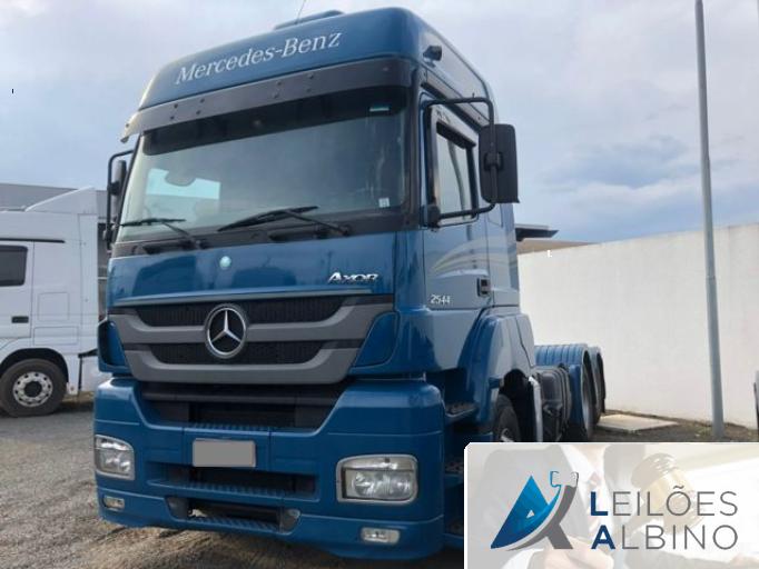 MERCEDES BENZ AXOR 17/18 MERCEDES BENZ AXOR 17/18