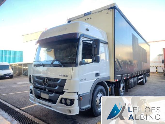 MERCEDES BENZ ATEGO 21/22