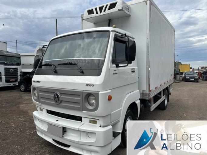 VOLKSWAGEN DELIVERY 8-160 15/15