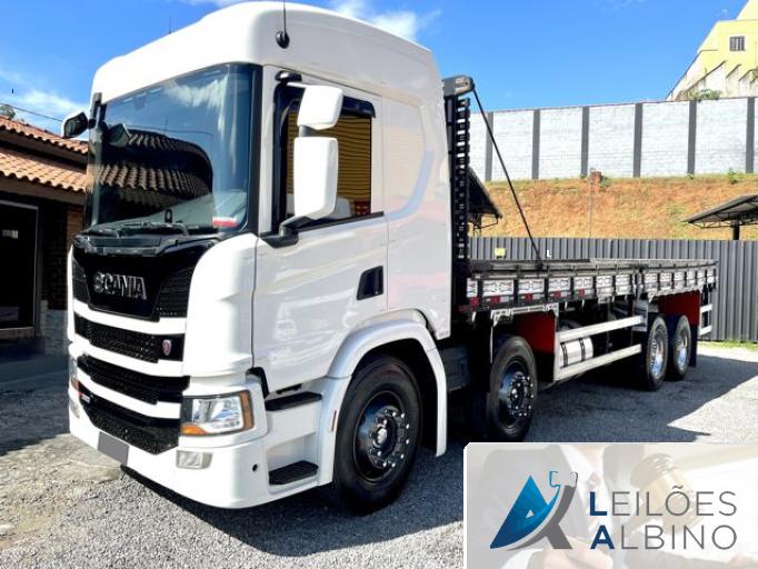 SCANIA P-320 19/19