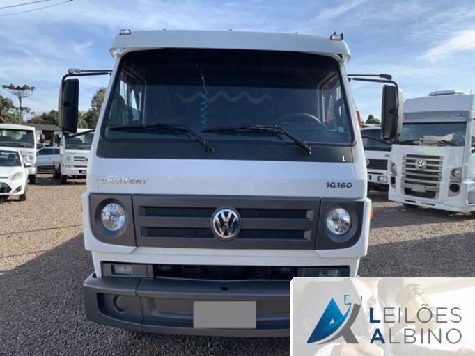 VOLKSWAGEN DELIVERY 8-160 14/14