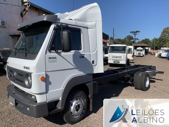 VOLKSWAGEN DELIVERY 10-160 15/16 VOLKSWAGEN DELIVERY 10-160 15/16