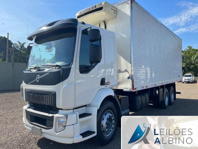VOLVO VM-270 17/18 VOLVO VM-270 17/18