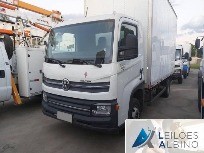 VOLKSWAGEN DELIVERY 6-160 19/20 VOLKSWAGEN DELIVERY 6-160 19/20
