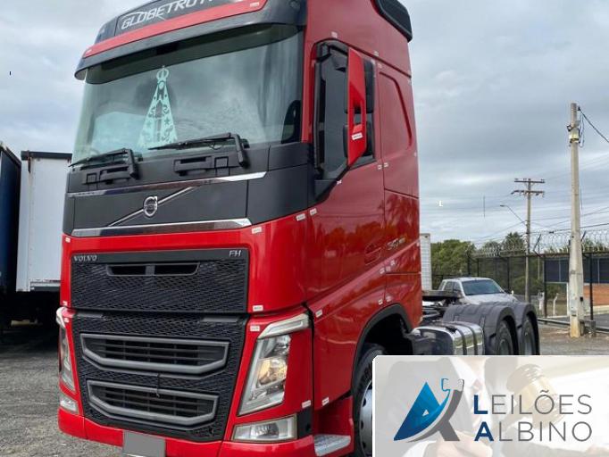 VOLVO FH-540 18/18 VOLVO FH-540 18/18