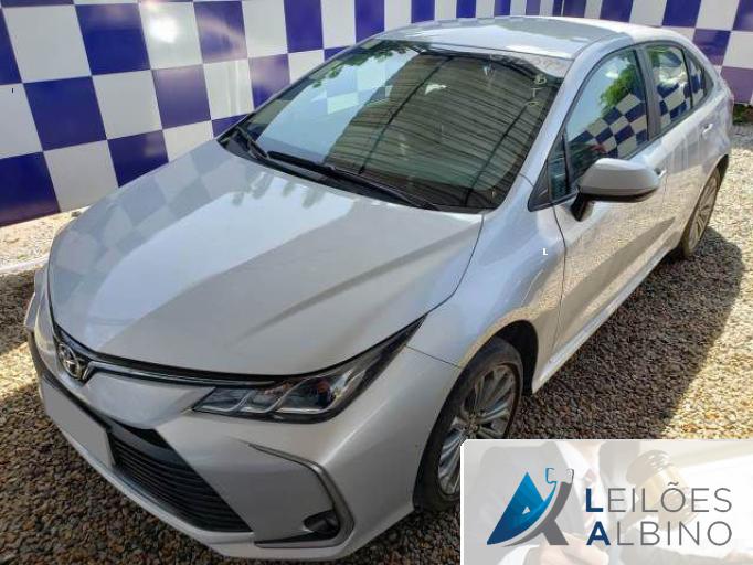 TOYOTA COROLLA 20/21