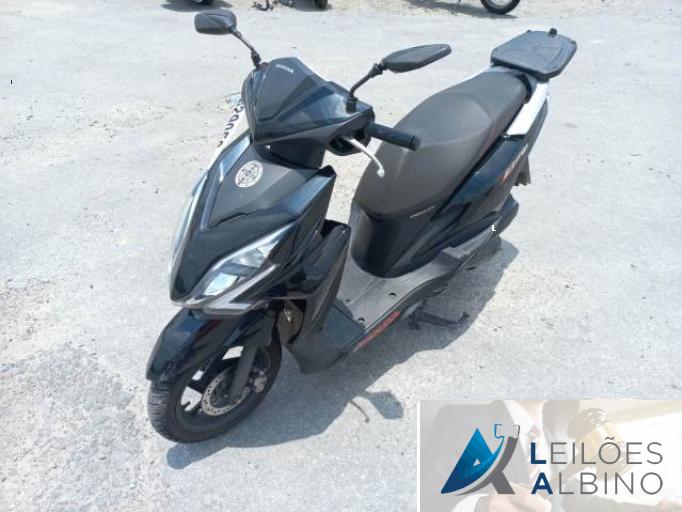 HONDA ELITE 20/20