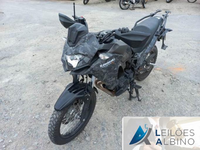 KAWASAKI VERSYS-X 19/20