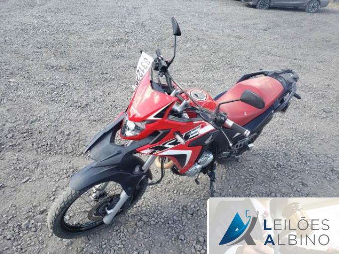 HONDA XRE 300 23/23