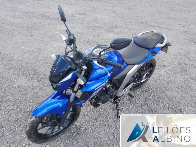 YAMAHA FZ25 FAZER 22/23