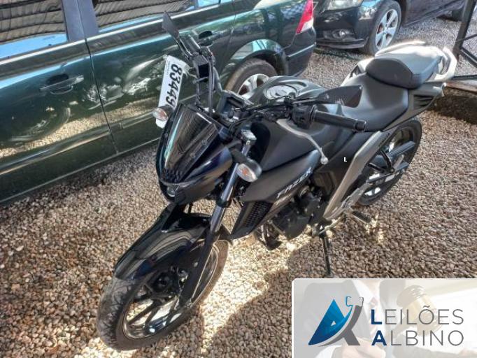 YAMAHA FZ25 FAZER 22/22