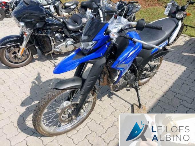 YAMAHA XTZ 250 21/22