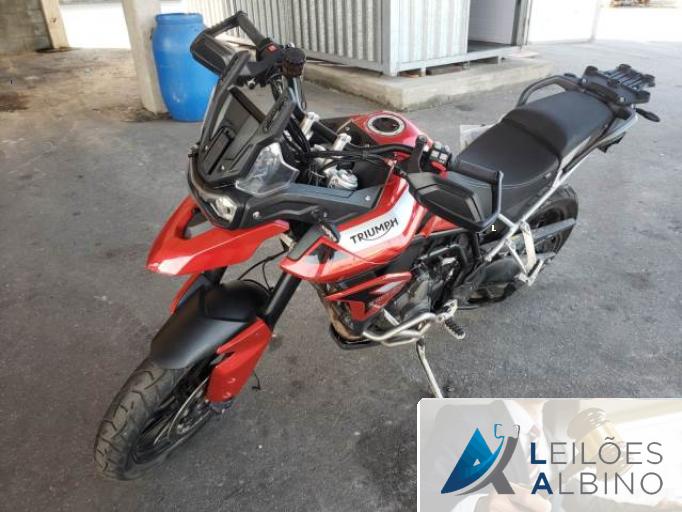 TRIUMPH TIGER 21/21