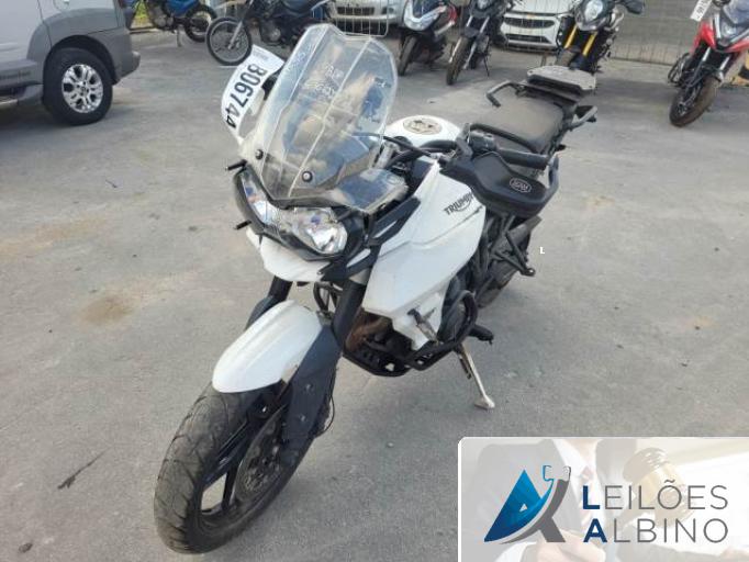 TRIUMPH TIGER 18/19