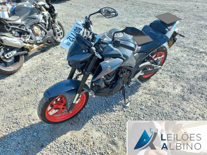 YAMAHA MT-03 22/22