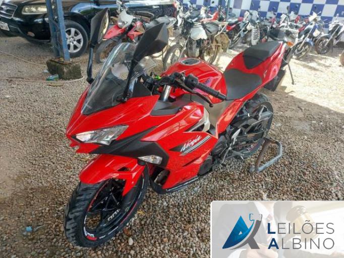KAWASAKI NINJA 400 21/21