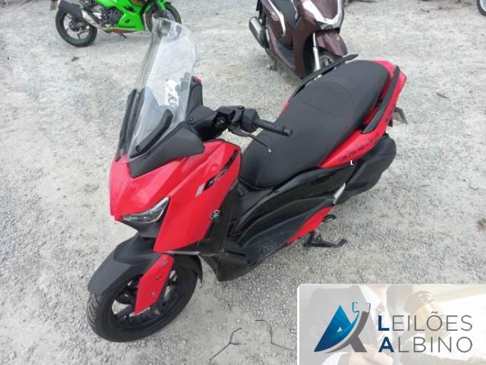 YAMAHA XMAX 23/23