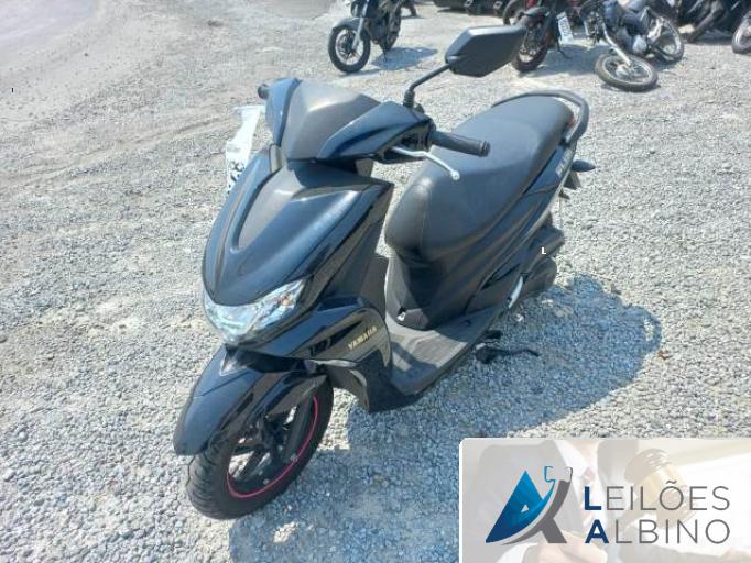 YAMAHA FLUO 22/23