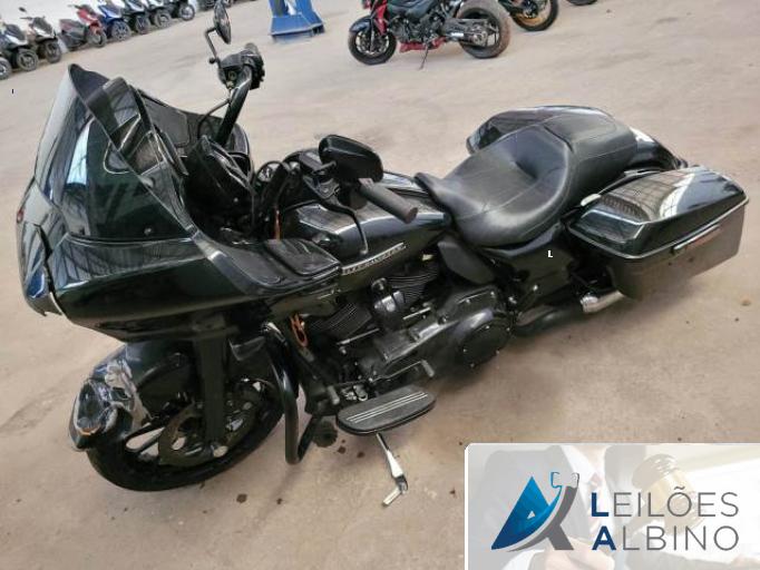 HARLEY DAVIDSON TOURING 17/18
